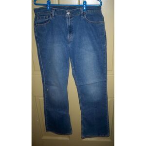 Levis 515‎ Jeans Size 14 Med Mis